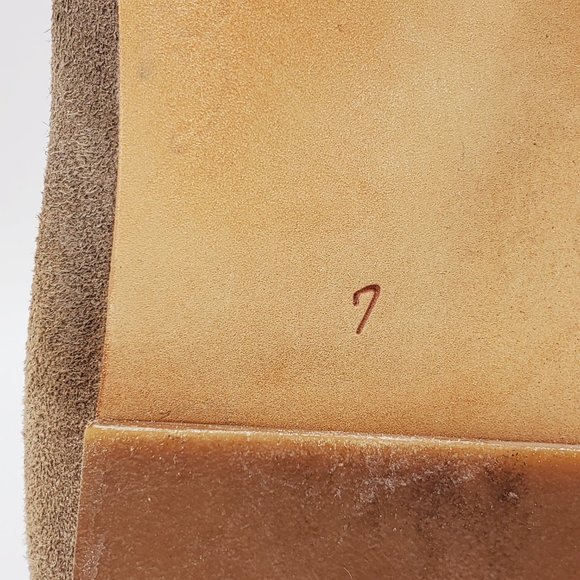 Steve Madden leather flats A47 - Picture 7 of 7